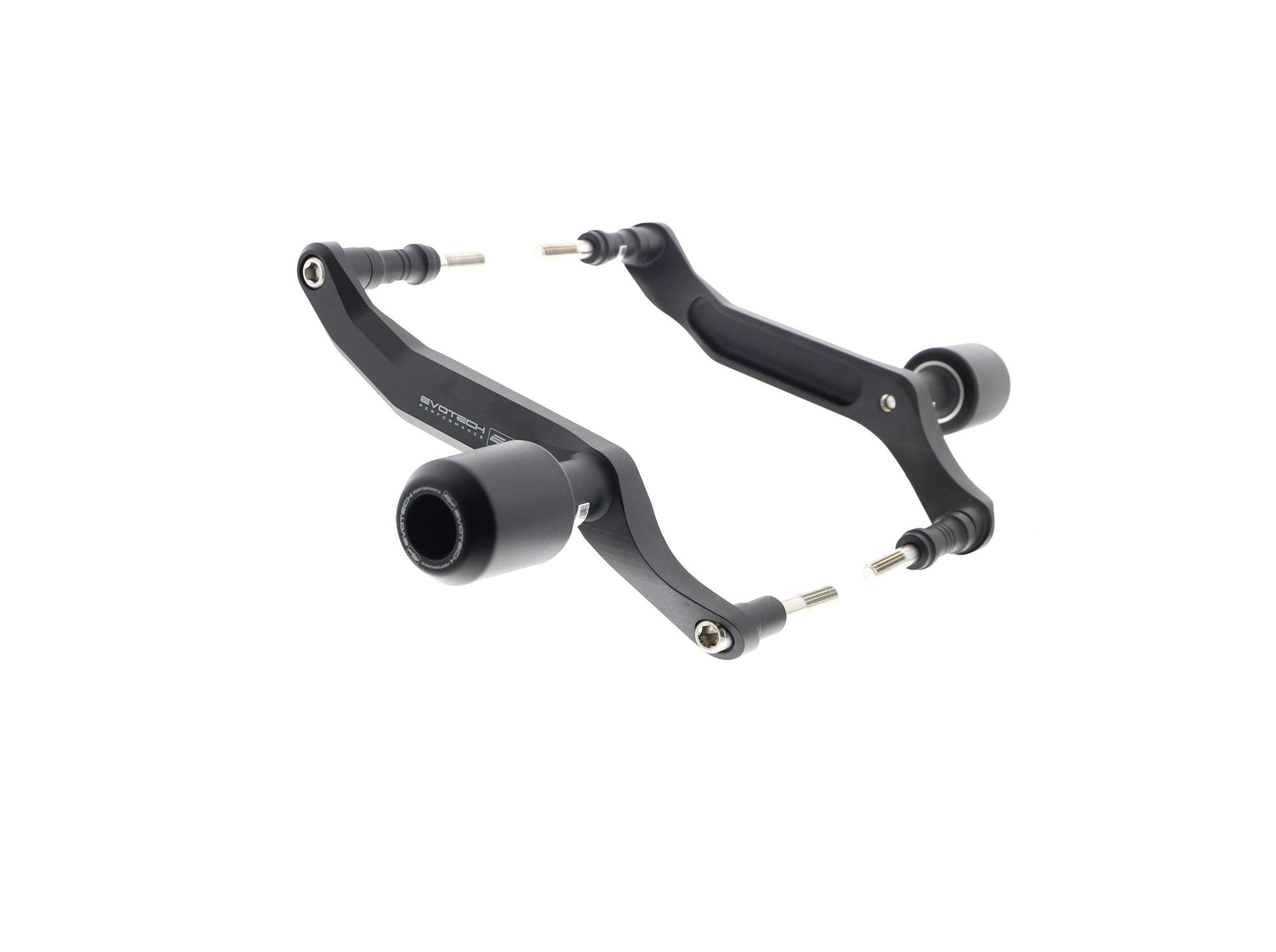 Evotech Ducati Monster 1200 25 Anniversario Frame Valblokken set 2020