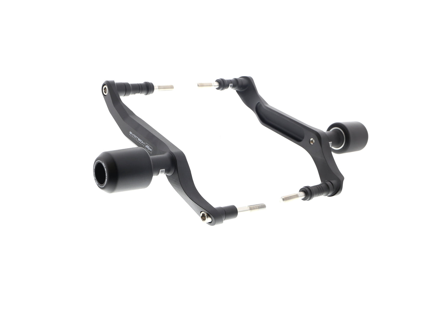Evotech Ducati Monster 821 Stealth Frame Valblokken set (2019-2020)