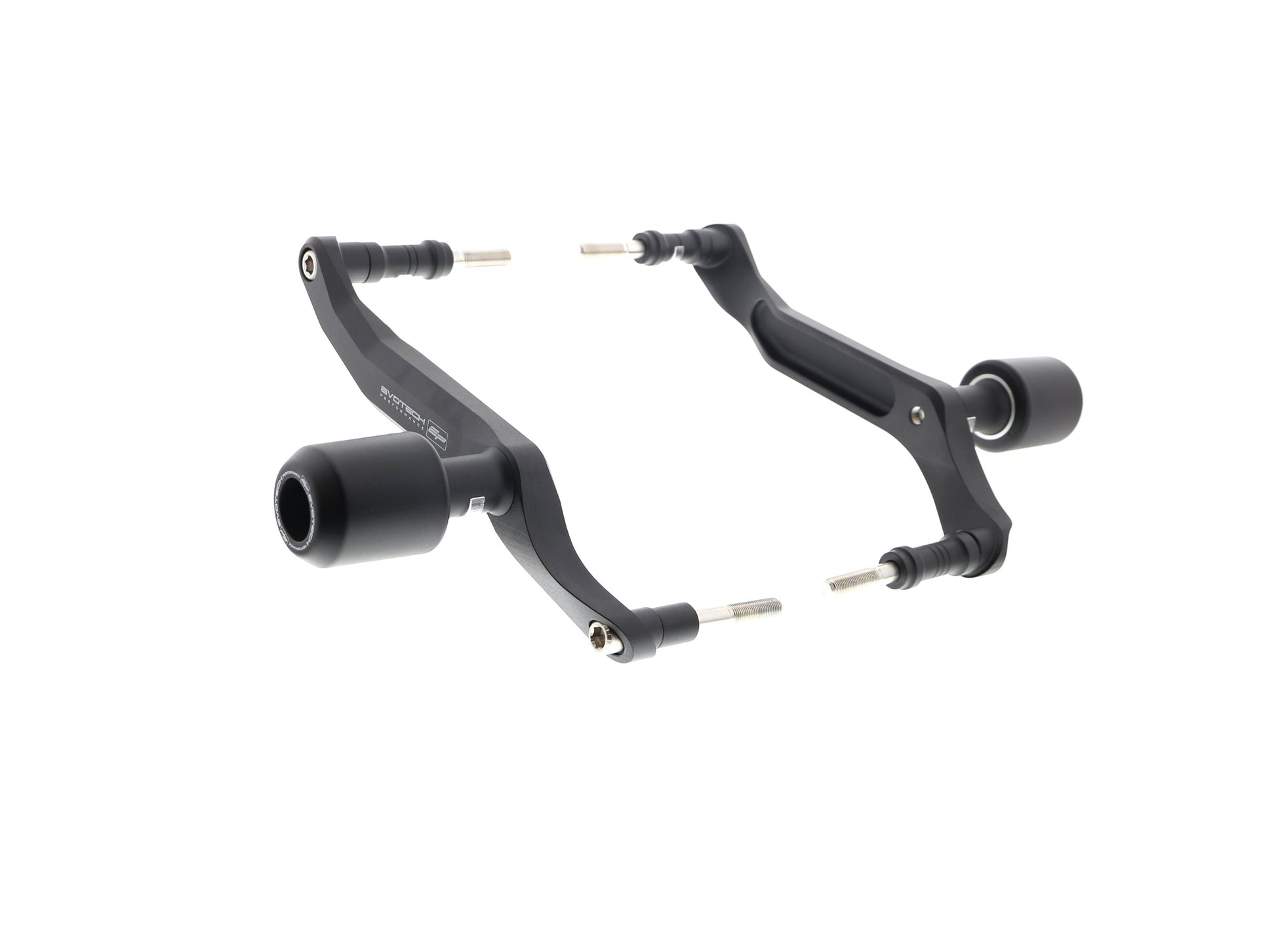 Evotech Ducati Monster 821 Stripe Frame Valblokken set 2016 - 2017