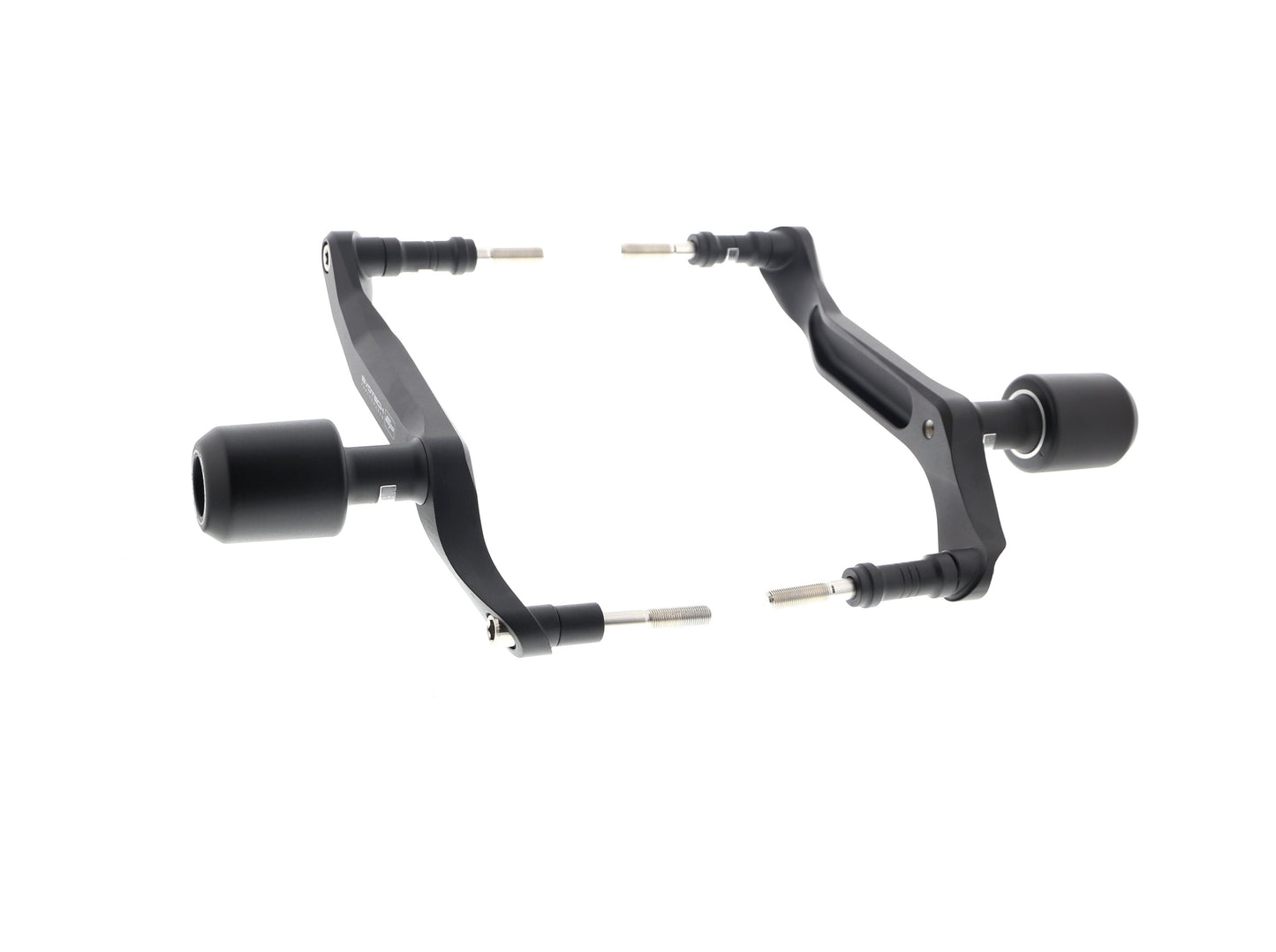 Evotech Ducati Monster 1200 Frame Valblokken set 2013 - 2016