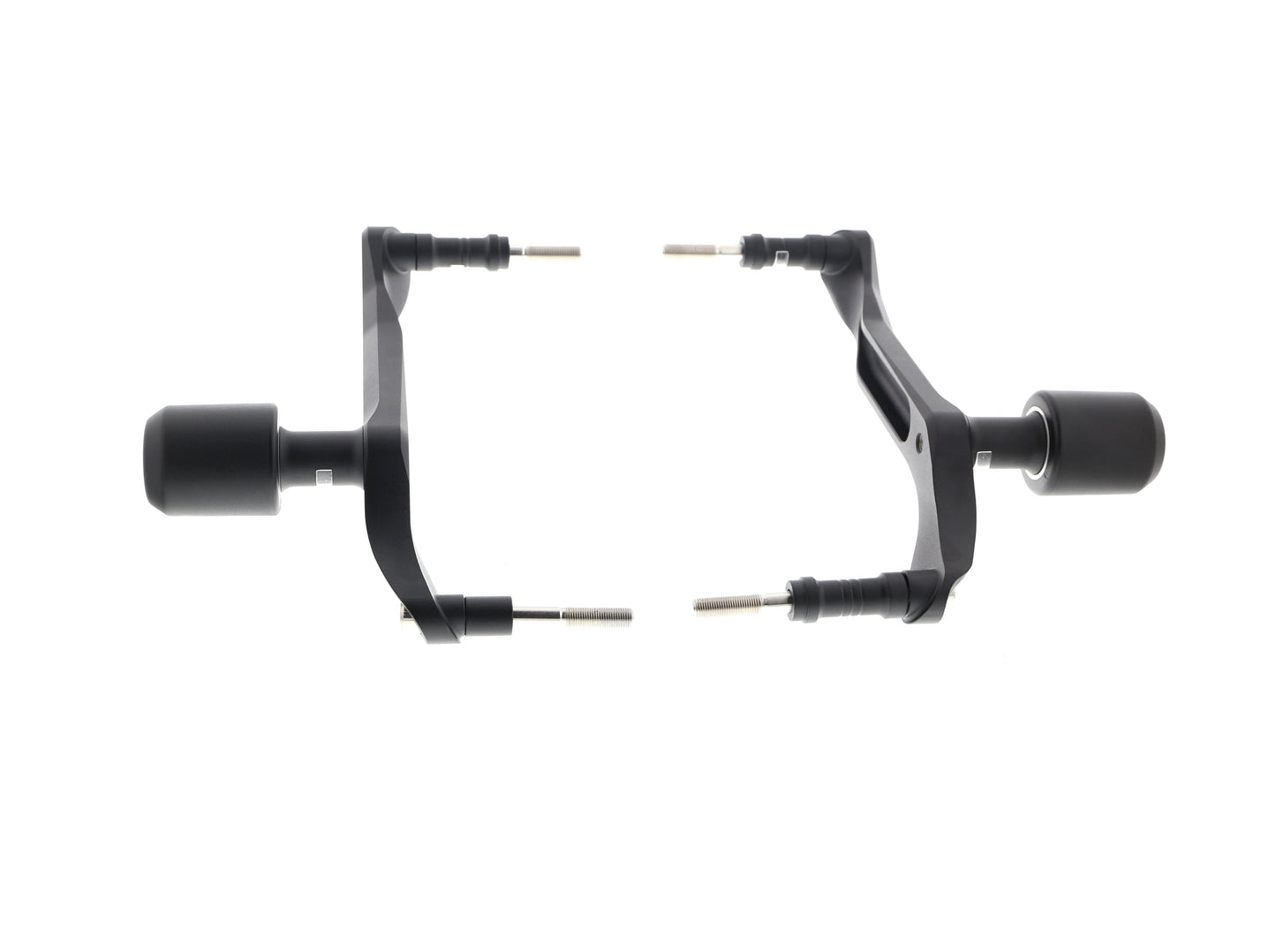 Evotech Ducati Monster 1200 Frame Valblokken set (2017 - 2021)