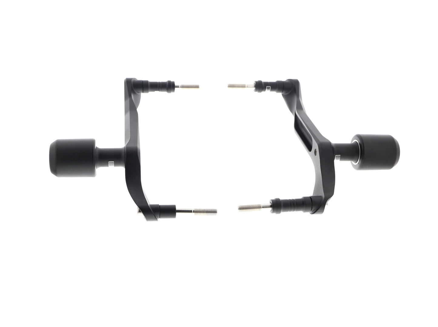 Evotech Ducati Monster 821 Dark Frame Valblokken set 2016