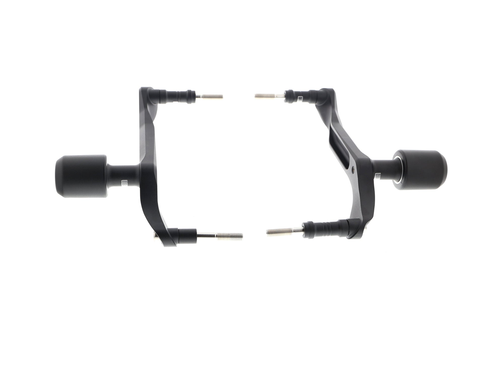 Evotech Ducati Monster 821 Dark Frame Valblokken set 2016