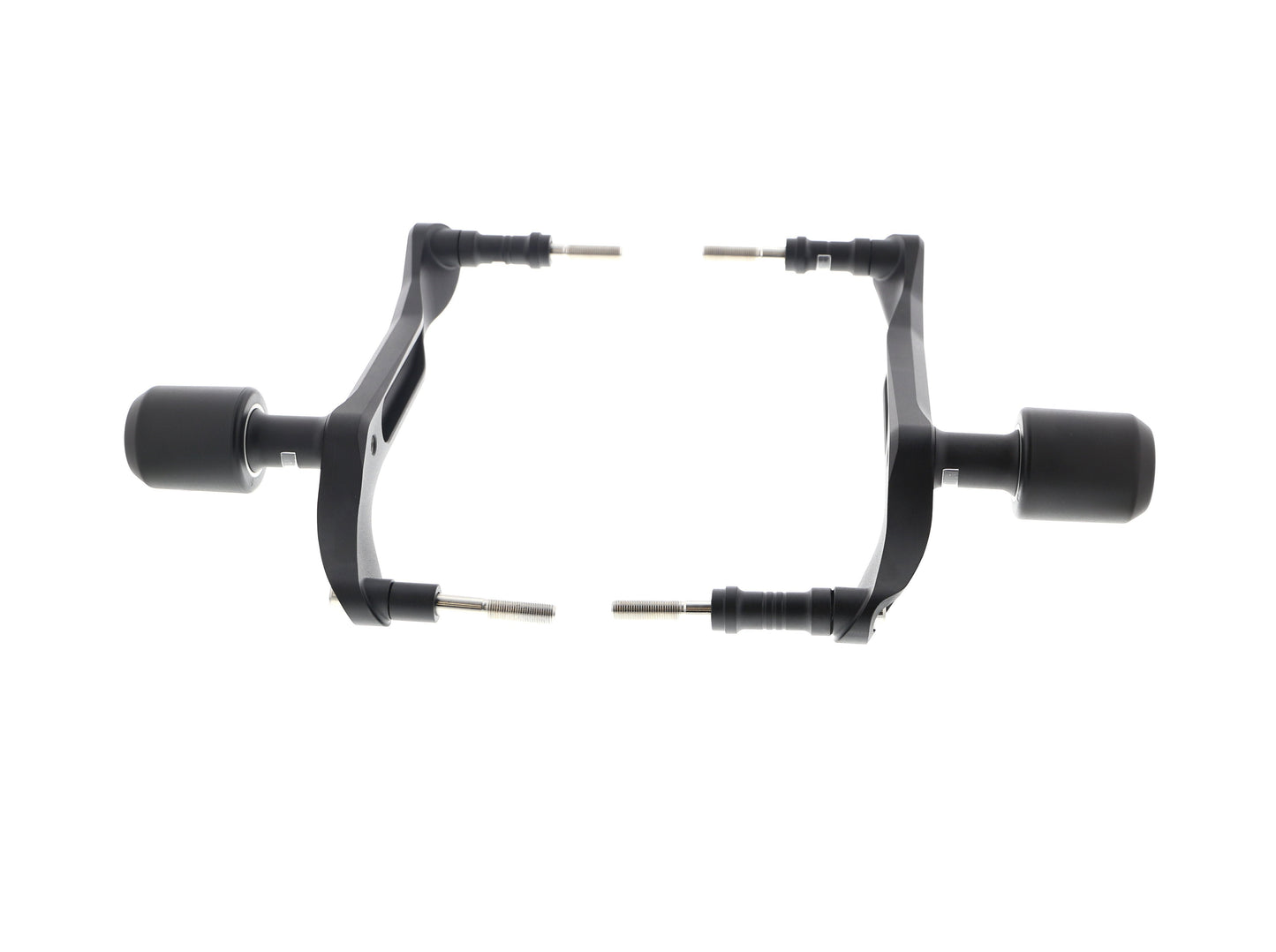Evotech Ducati Monster 1200 Frame Valblokken set (2017 - 2021)