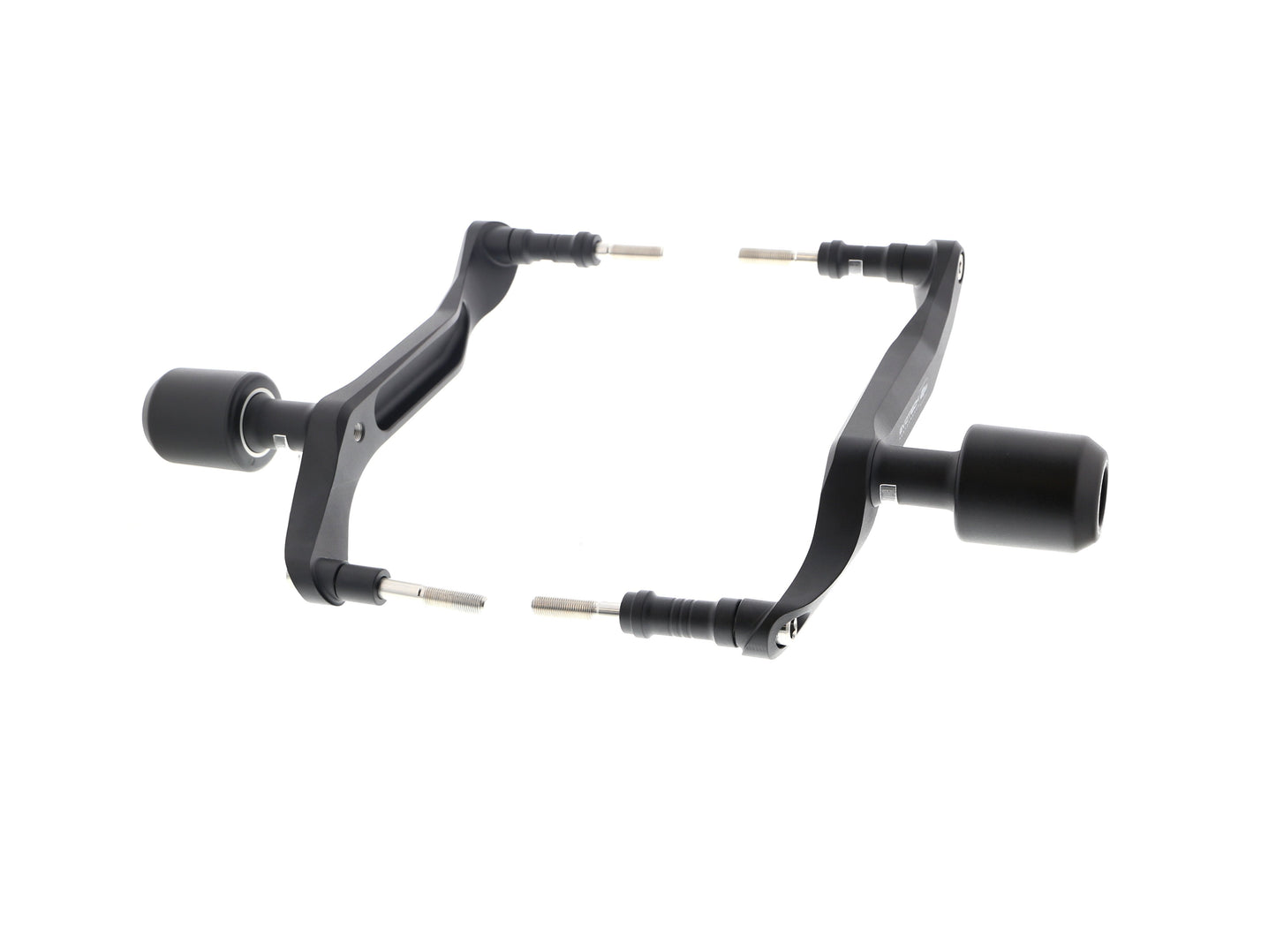 Evotech Ducati Monster 1200 Frame Valblokken set 2013 - 2016