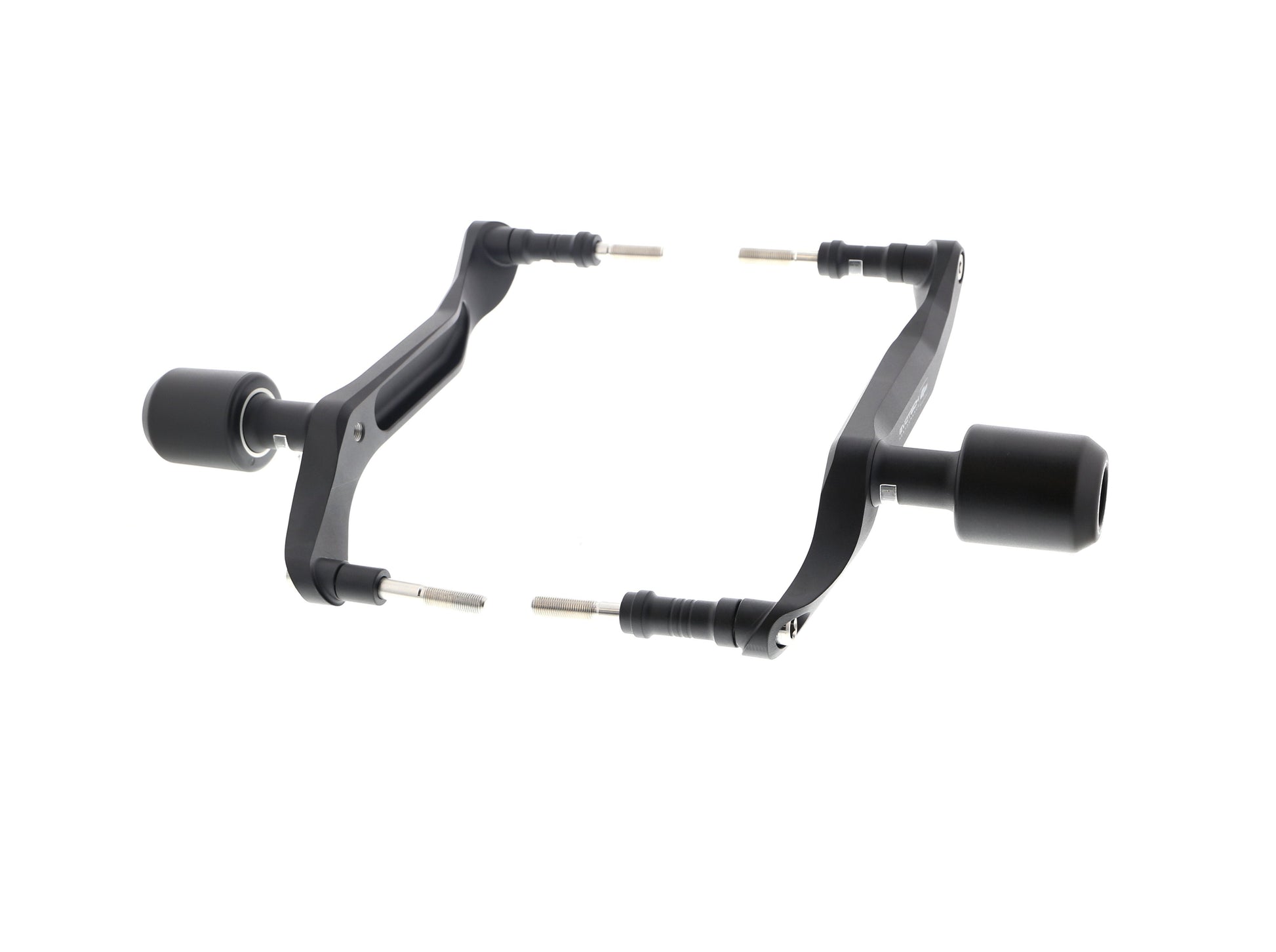 Evotech Ducati Monster 1200 Frame Valblokken set (2017 - 2021)