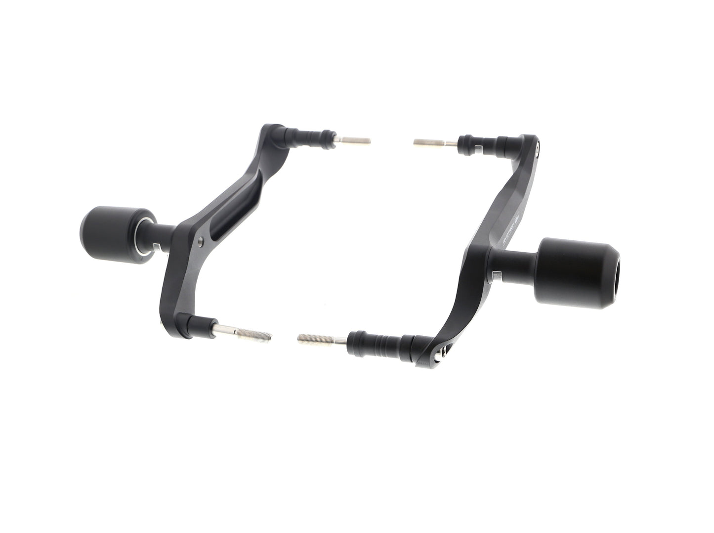 Evotech Ducati Monster 821 Frame Valblokken set 2013 - 2017