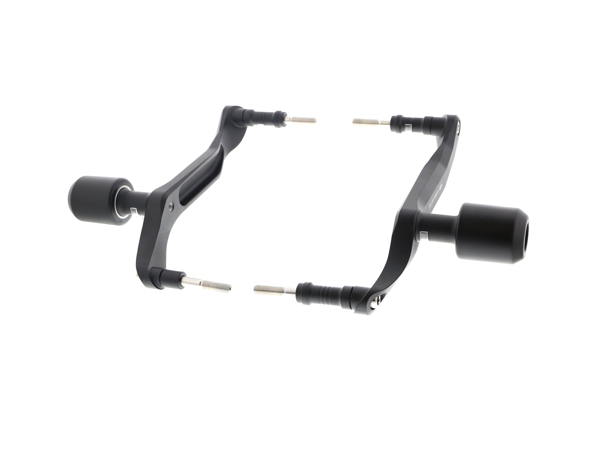 Evotech Ducati Monster 821 Stealth Frame Valblokken set (2019-2020)