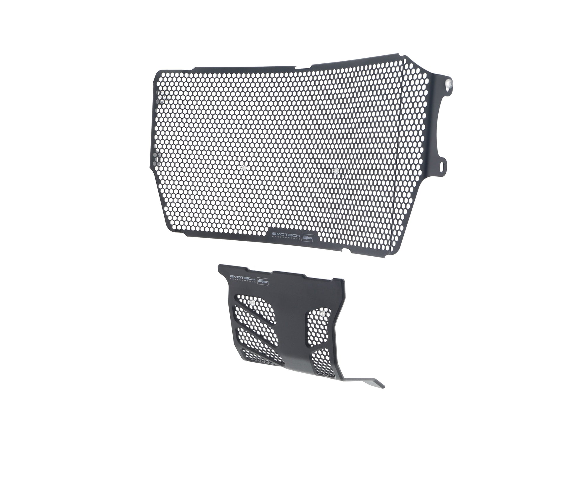 Evotech Ducati Monster 1200 S Radiator and Motorblok Beschermer set (2014 - 2016)
