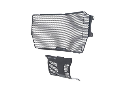 Evotech Ducati Monster 1200 Radiator and Motorblok Beschermer set (2017 - 2021)