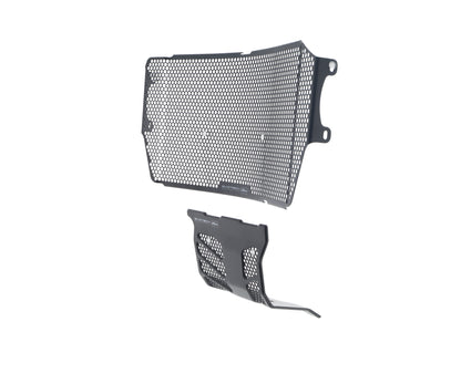 Evotech Ducati Monster 1200 Radiator and Motorblok Beschermer set 2013 - 2016