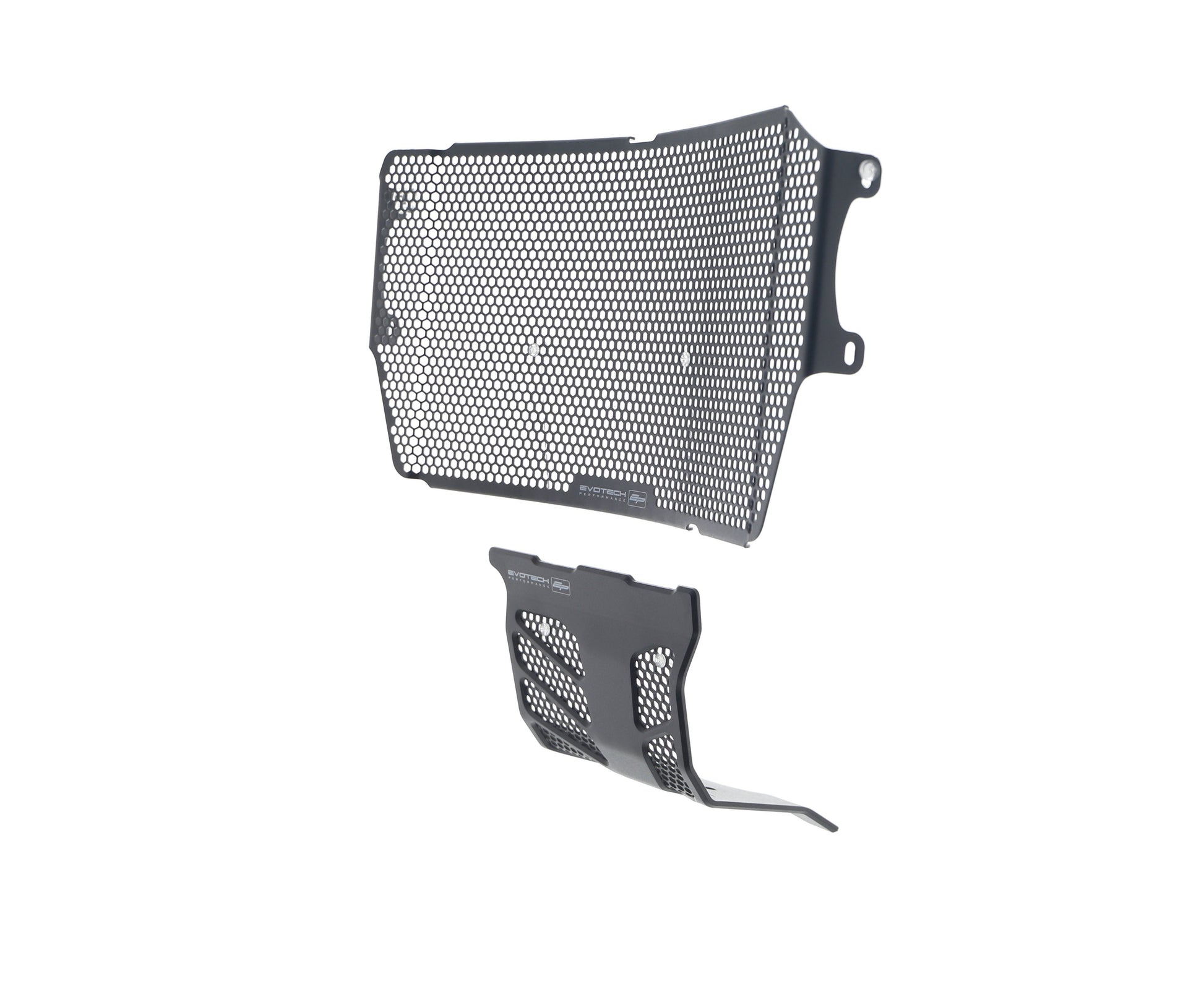 Evotech Ducati Monster 1200 S Radiator and Motorblok Beschermer set (2017 - 2021)