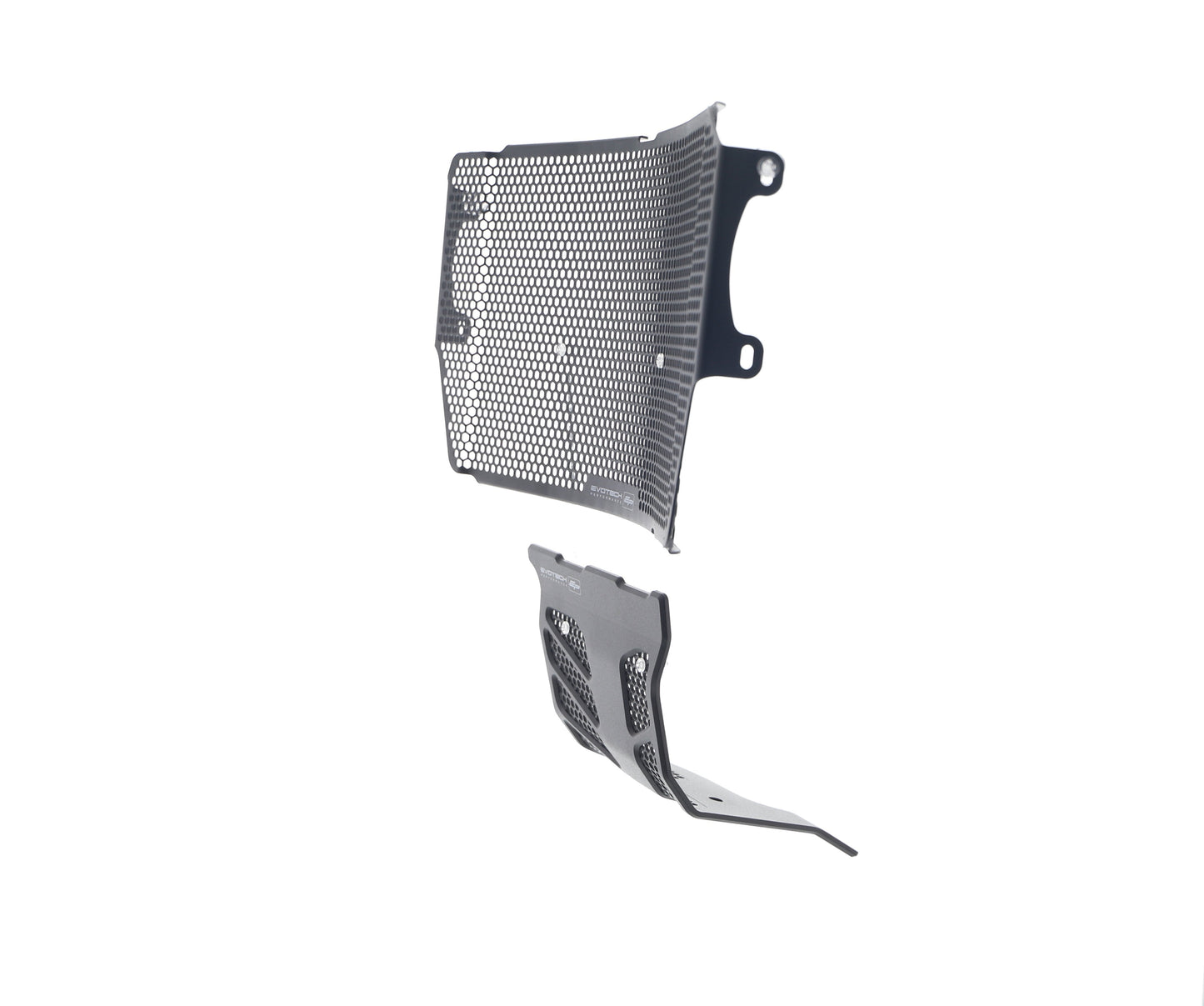 Evotech Ducati Monster 1200 25 Anniversario Radiator and Motorblok Beschermer set 2020