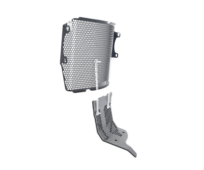 Evotech Ducati Monster 1200 R Radiator and Motorblok Beschermer set 2016 - 2019