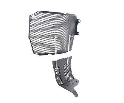 Evotech Ducati Monster 1200 R Radiator and Motorblok Beschermer set 2016 - 2019
