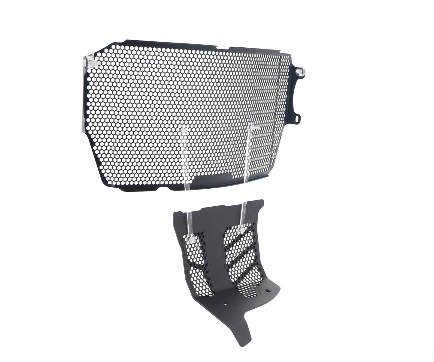 Evotech Ducati Monster 1200 25 Anniversario Radiator and Motorblok Beschermer set 2020