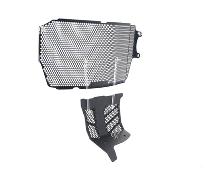Evotech Ducati Monster 1200 Radiator and Motorblok Beschermer set 2013 - 2016