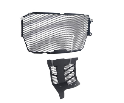 Evotech Ducati Monster 1200 R Radiator and Motorblok Beschermer set 2016 - 2019