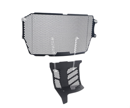Evotech Ducati Monster 1200 Radiator and Motorblok Beschermer set 2013 - 2016