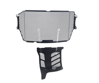Evotech Ducati Monster 1200 R Radiator and Motorblok Beschermer set 2016 - 2019