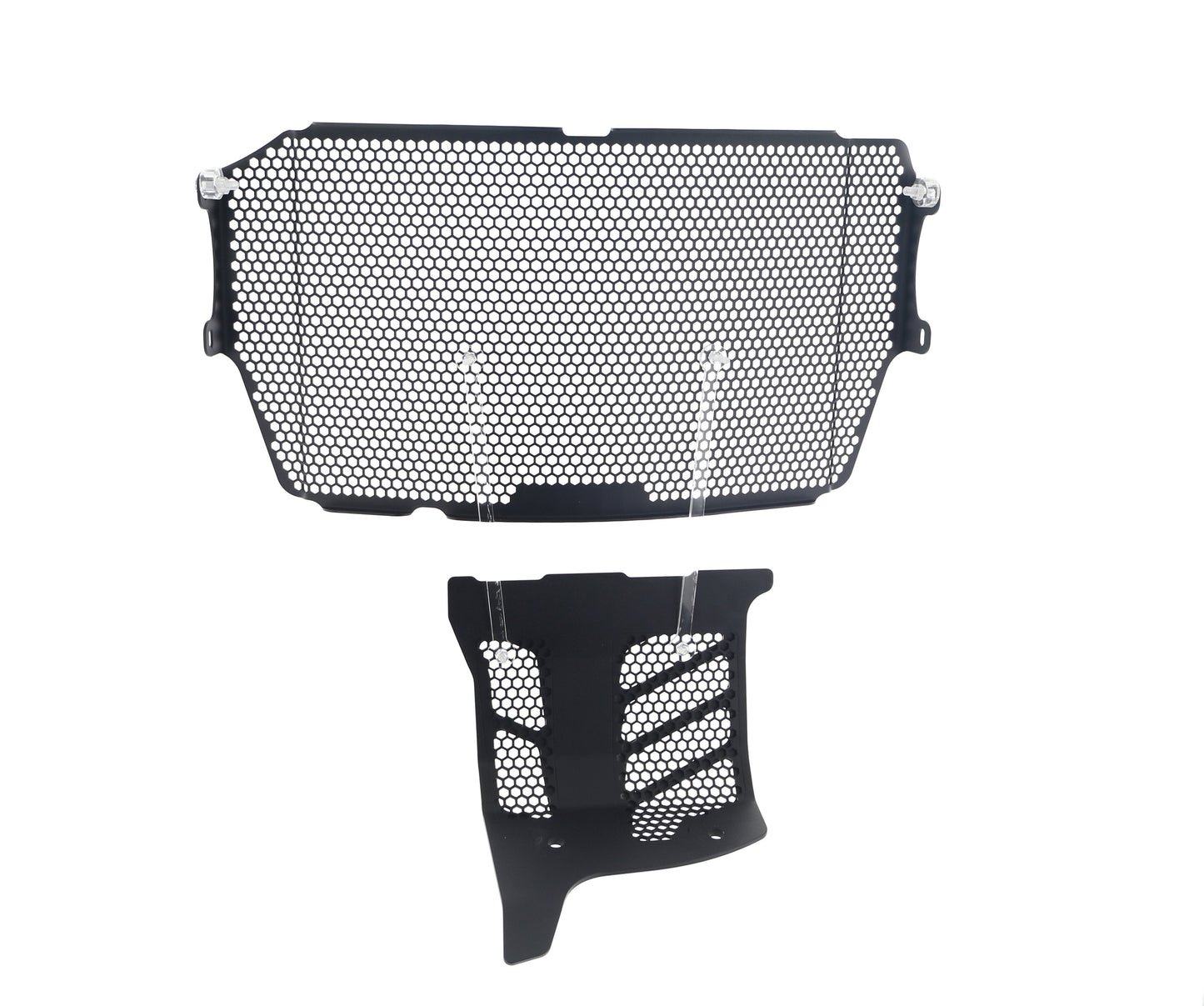 Evotech Ducati Monster 1200 S Radiator and Motorblok Beschermer set (2014 - 2016)