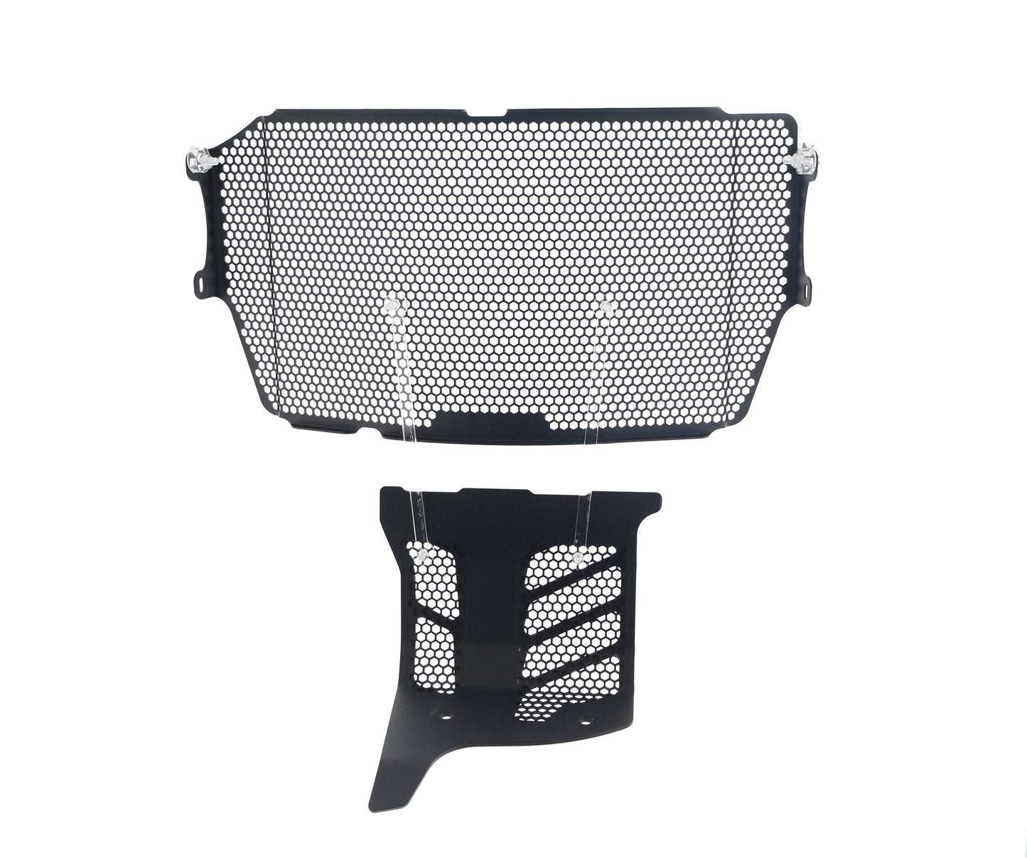 Evotech Ducati Monster 1200 Radiator and Motorblok Beschermer set 2013 - 2016