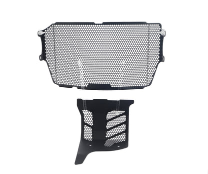Evotech Ducati Monster 1200 S Radiator and Motorblok Beschermer set (2014 - 2016)