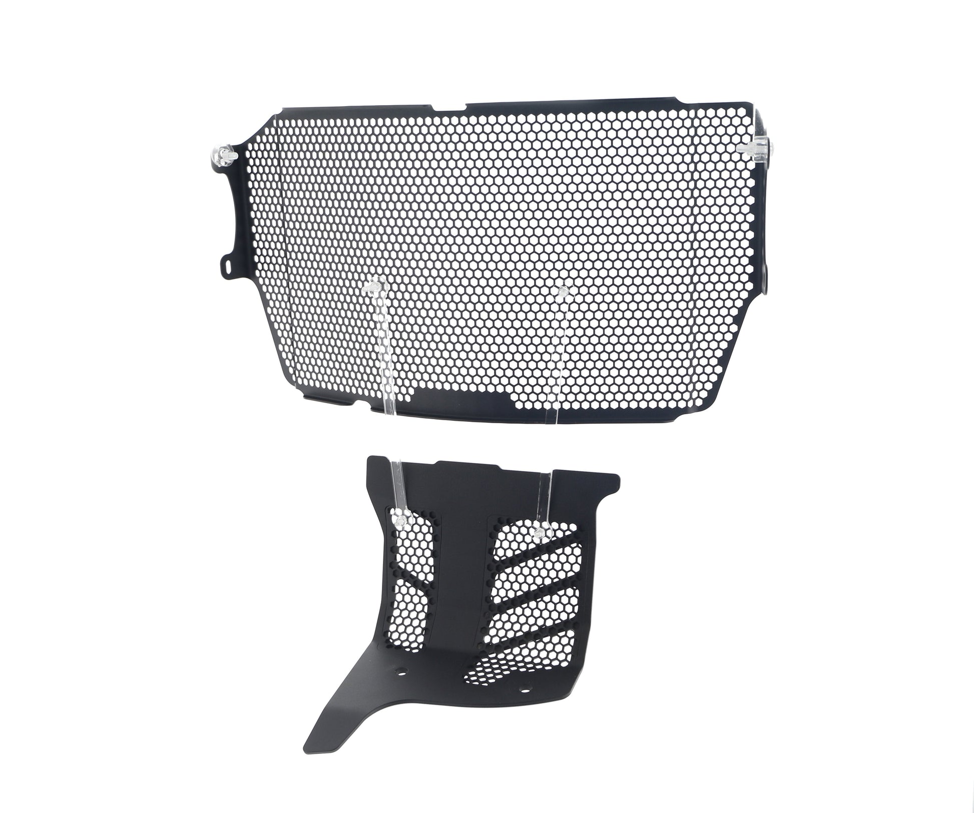Evotech Ducati Monster 1200 25 Anniversario Radiator and Motorblok Beschermer set 2020