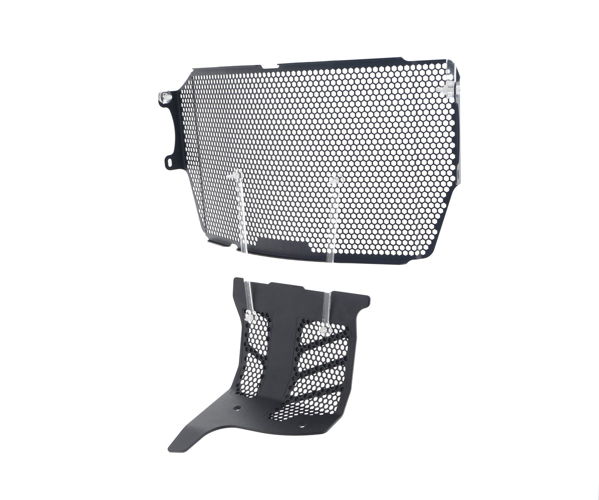 Evotech Ducati Monster 1200 25 Anniversario Radiator and Motorblok Beschermer set 2020
