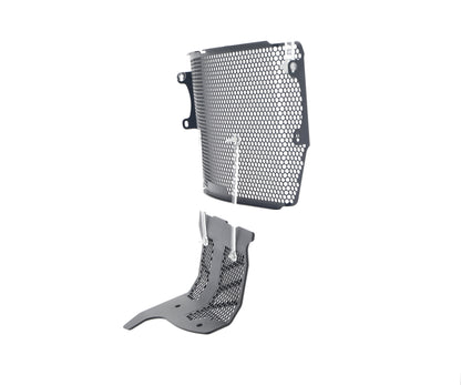 Evotech Ducati Monster 1200 S Radiator and Motorblok Beschermer set (2014 - 2016)