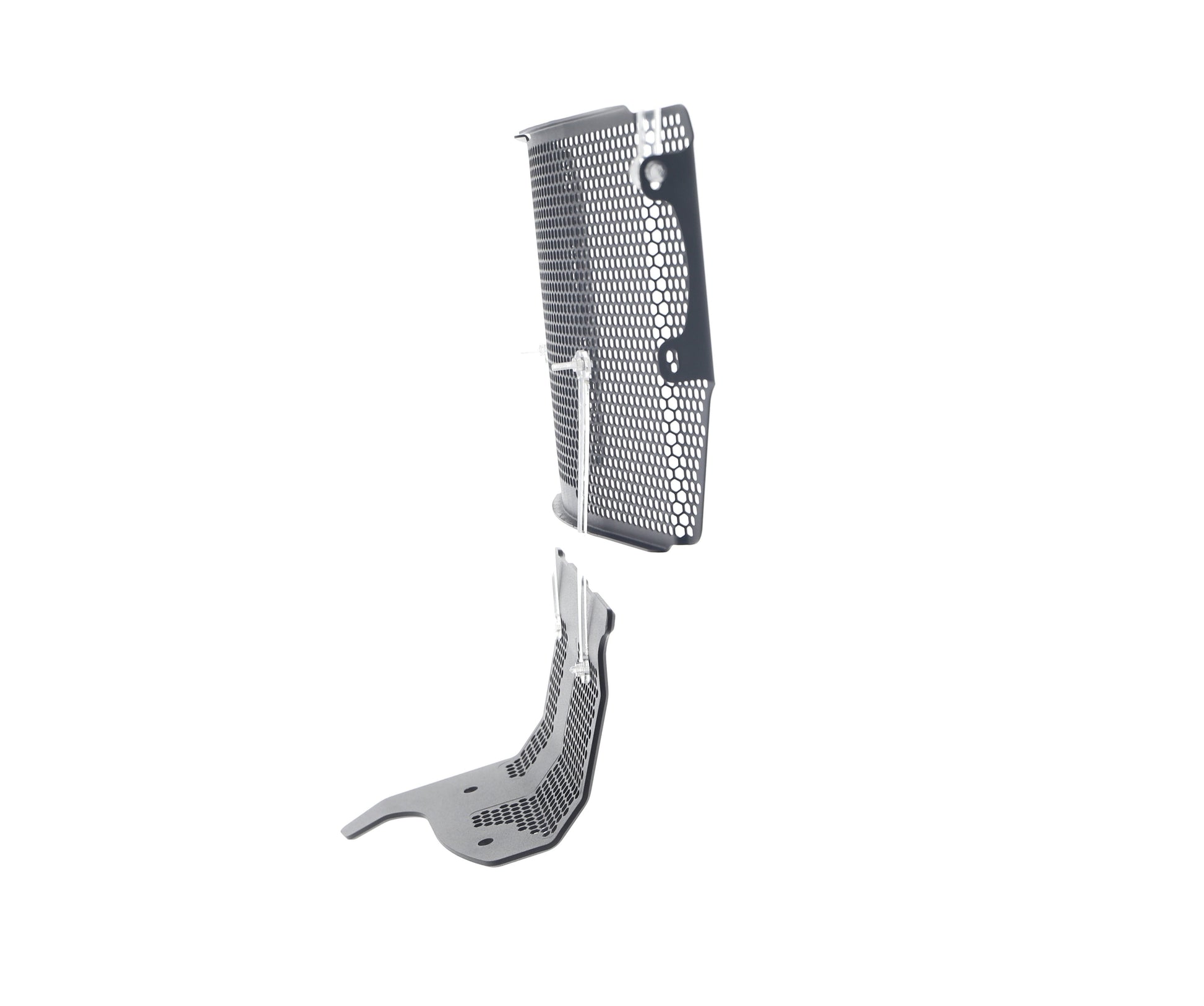 Evotech Ducati Monster 1200 S Radiator and Motorblok Beschermer set (2017 - 2021)