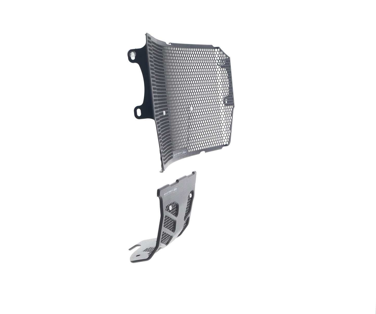 Evotech Ducati Monster 1200 Radiator and Motorblok Beschermer set 2013 - 2016