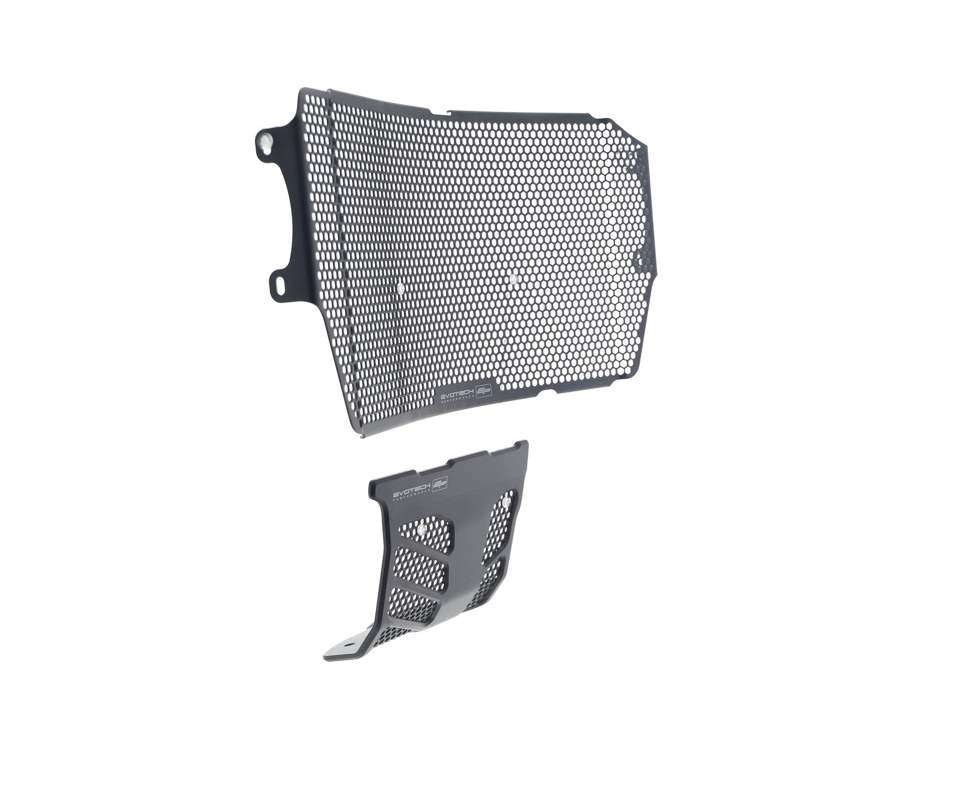 Evotech Ducati Monster 1200 S Radiator and Motorblok Beschermer set (2017 - 2021)