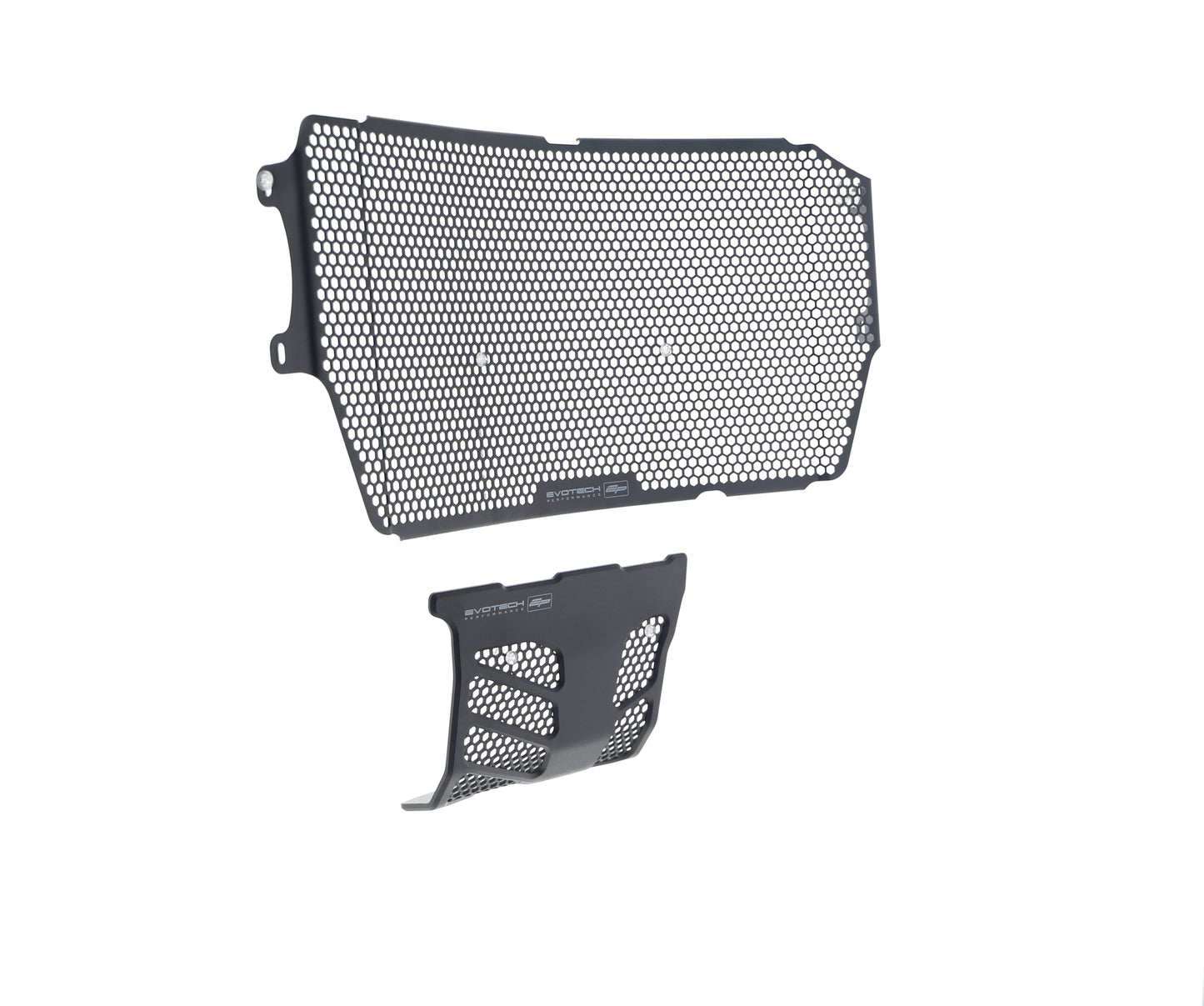 Evotech Ducati Monster 1200 R Radiator and Motorblok Beschermer set 2016 - 2019