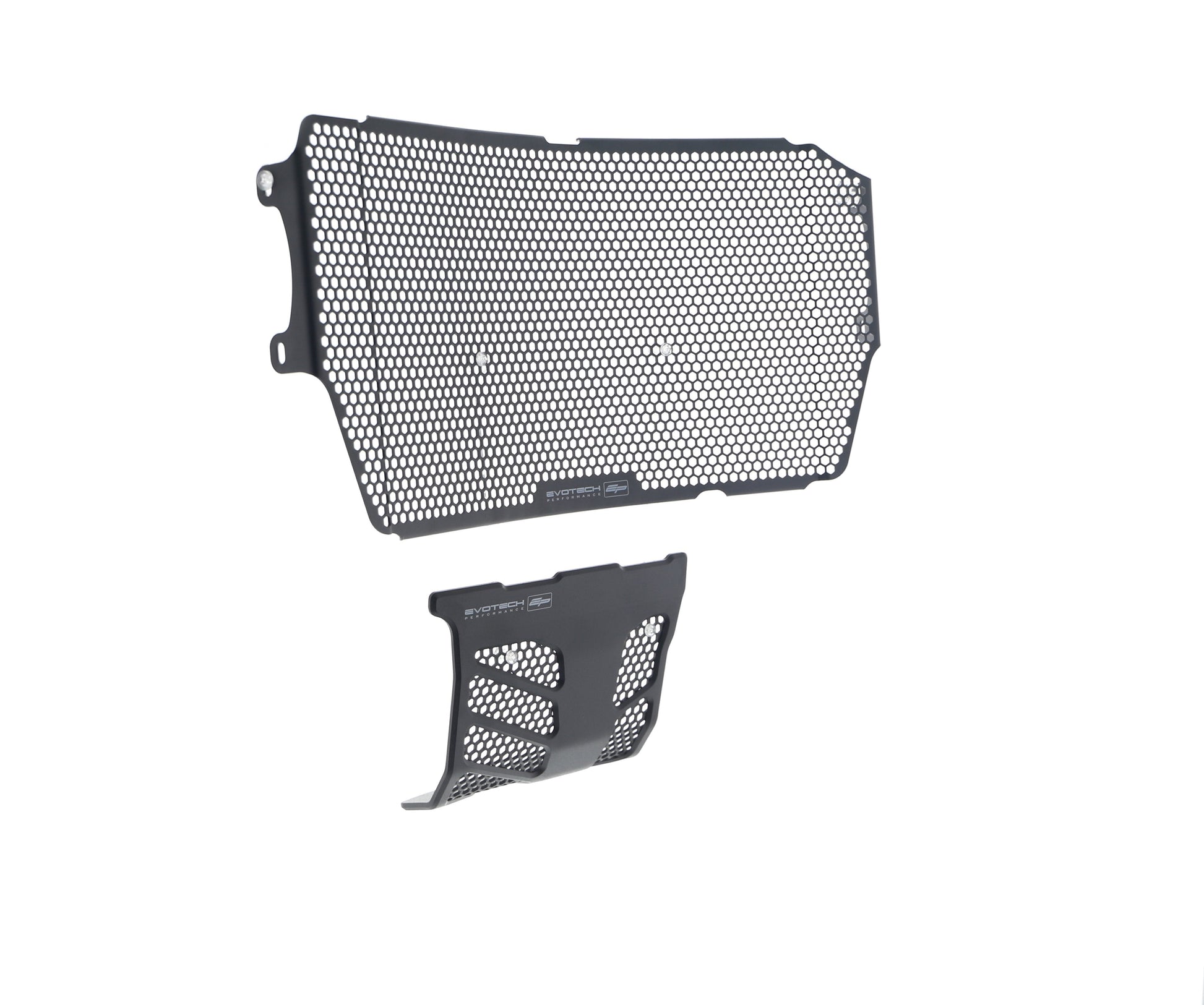 Evotech Ducati Monster 1200 S Radiator and Motorblok Beschermer set (2014 - 2016)