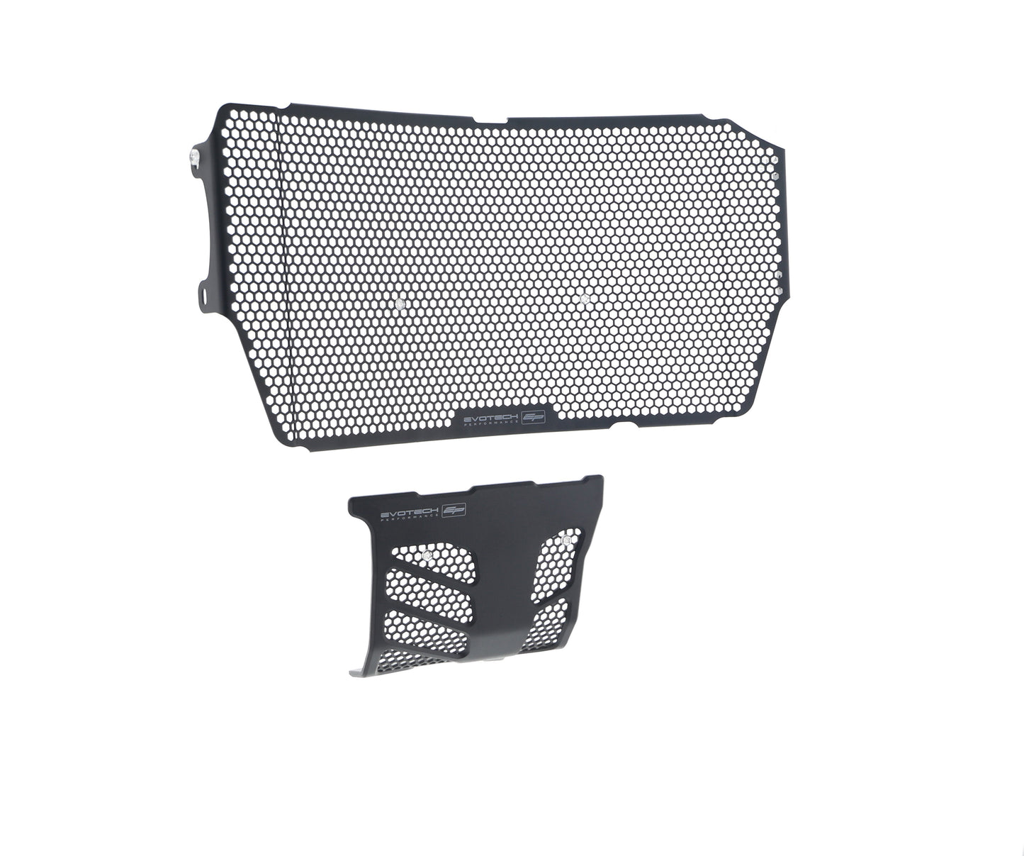 Evotech Ducati Monster 1200 S Radiator and Motorblok Beschermer set (2017 - 2021)