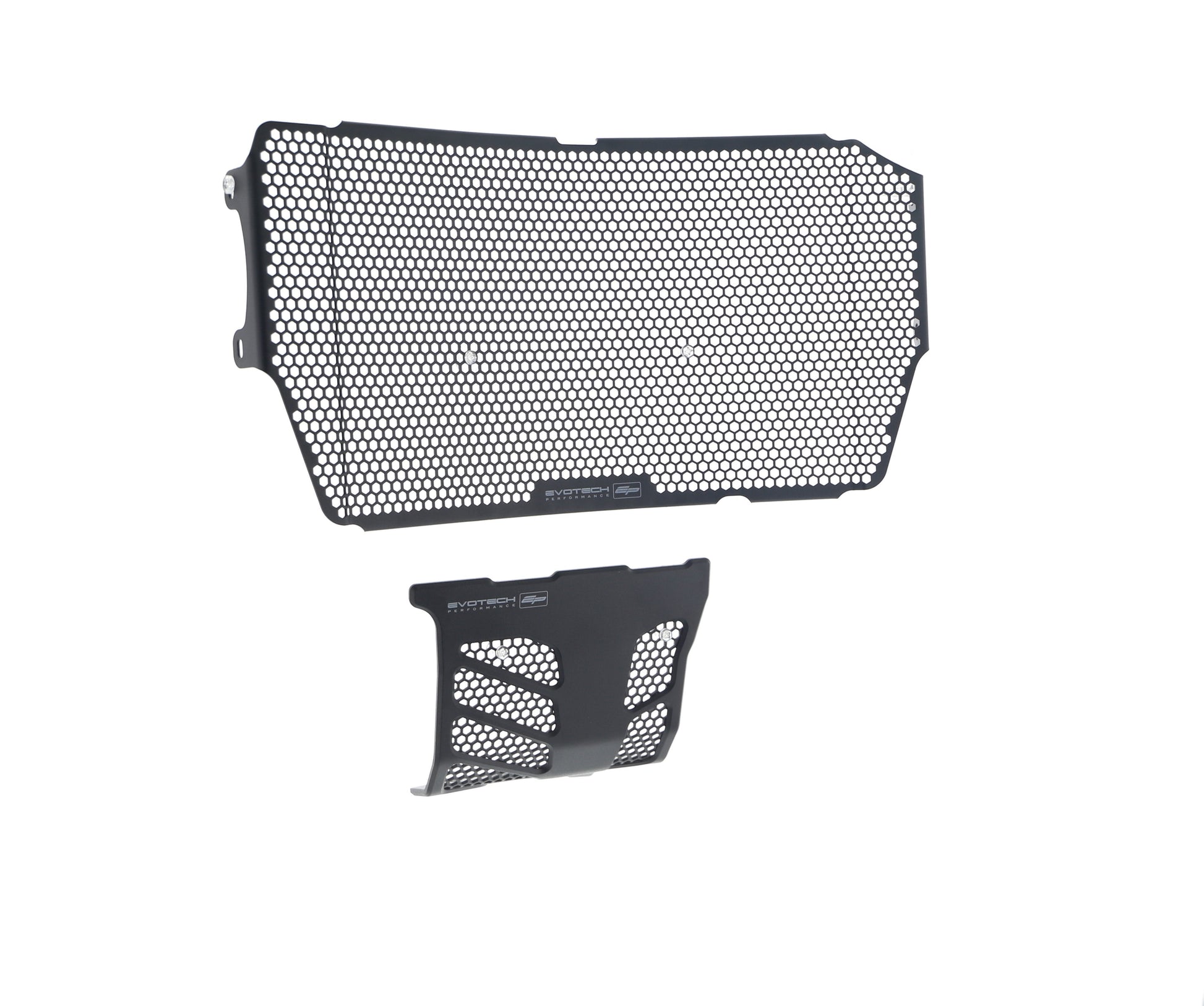 Evotech Ducati Monster 1200 S Radiator and Motorblok Beschermer set (2017 - 2021)