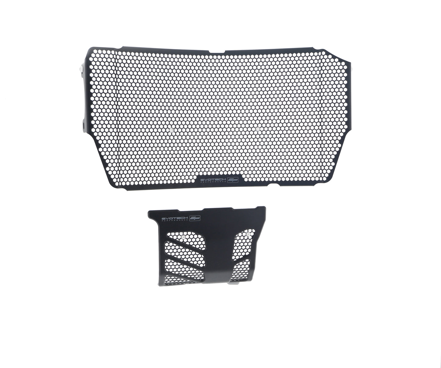 Evotech Ducati Monster 1200 Radiator and Motorblok Beschermer set (2017 - 2021)