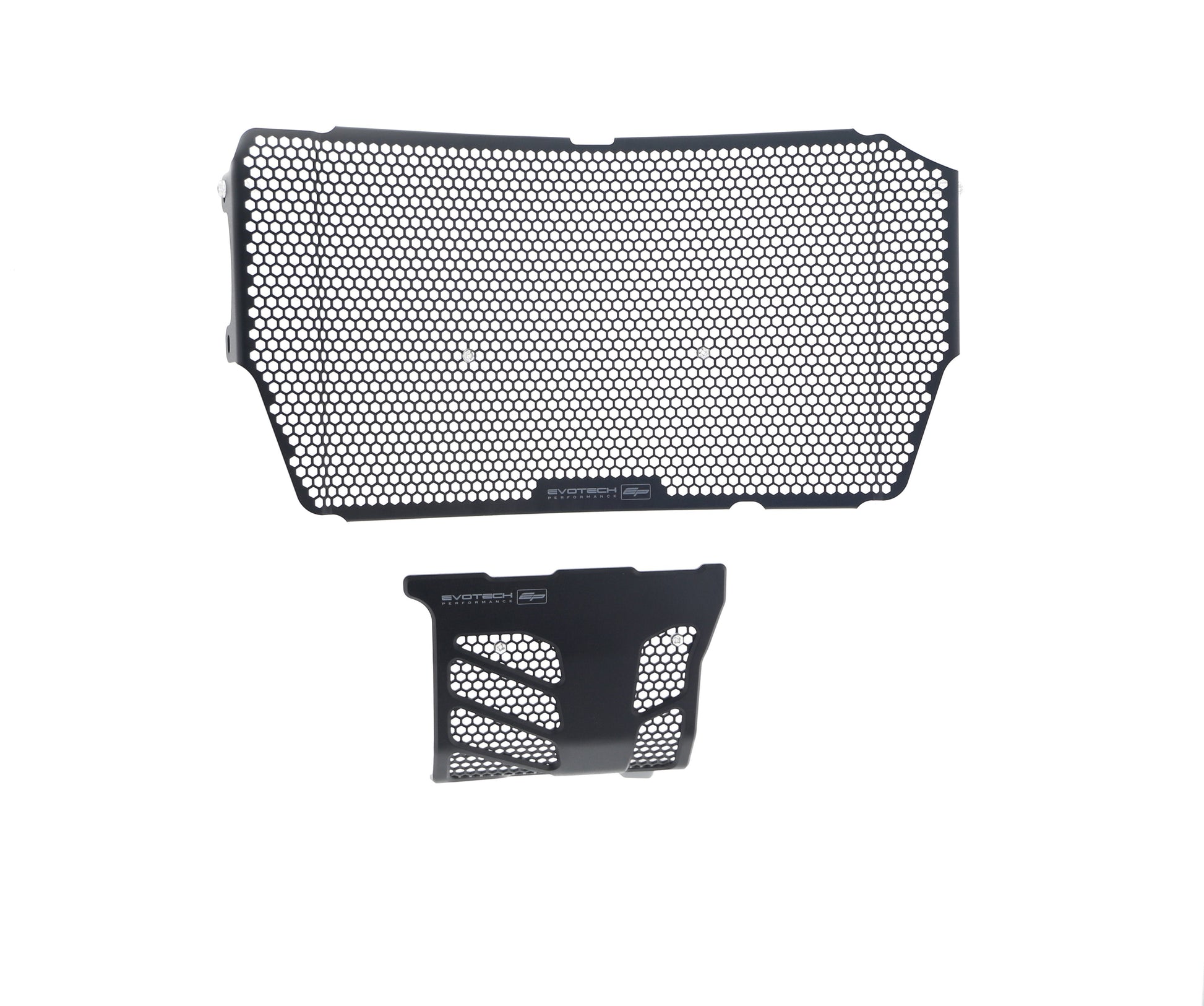 Evotech Ducati Monster 1200 Radiator and Motorblok Beschermer set (2017 - 2021)