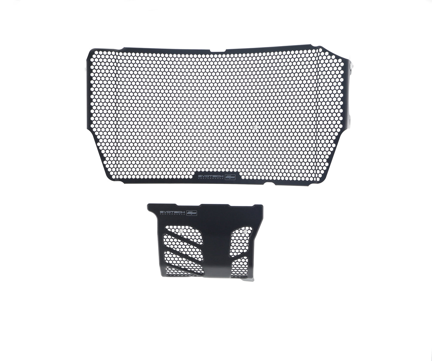 Evotech Ducati Monster 1200 S Radiator and Motorblok Beschermer set (2014 - 2016)