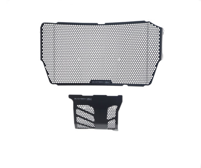 Evotech Ducati Monster 1200 Radiator and Motorblok Beschermer set (2017 - 2021)