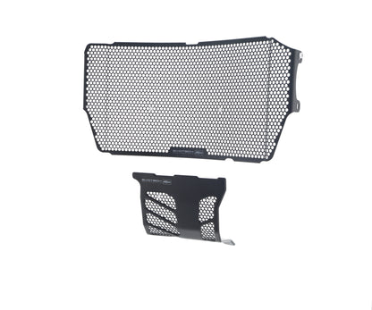 Evotech Ducati Monster 1200 R Radiator and Motorblok Beschermer set 2016 - 2019