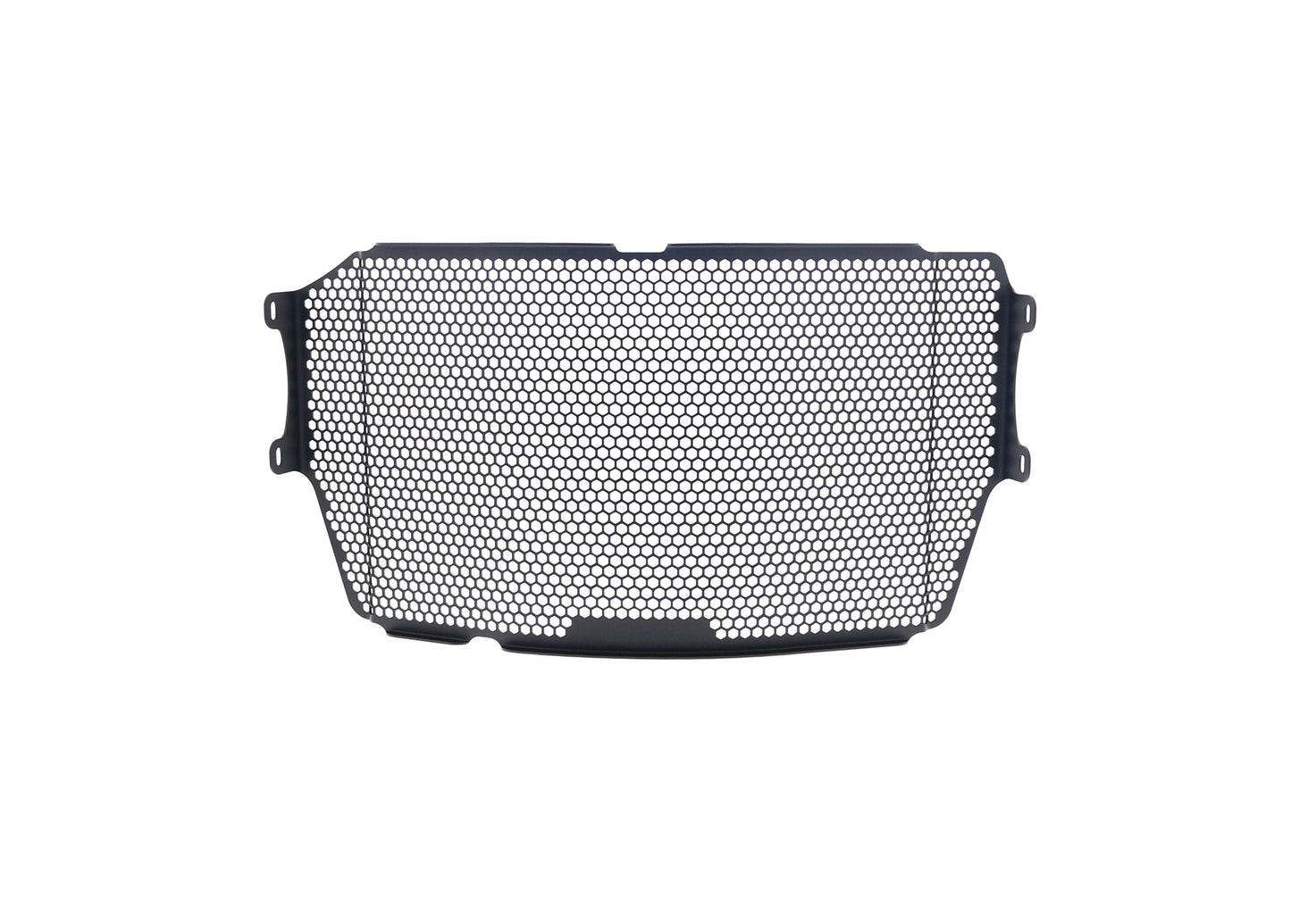 Evotech Ducati Monster 821 Radiatorcover (2018-2020)