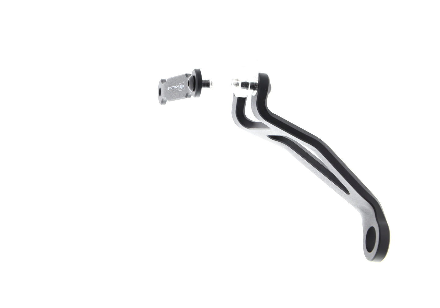 Evotech Ducati Monster 821 Uitlaatsteun & Duosteun Vervanger Kit (2018-2020)