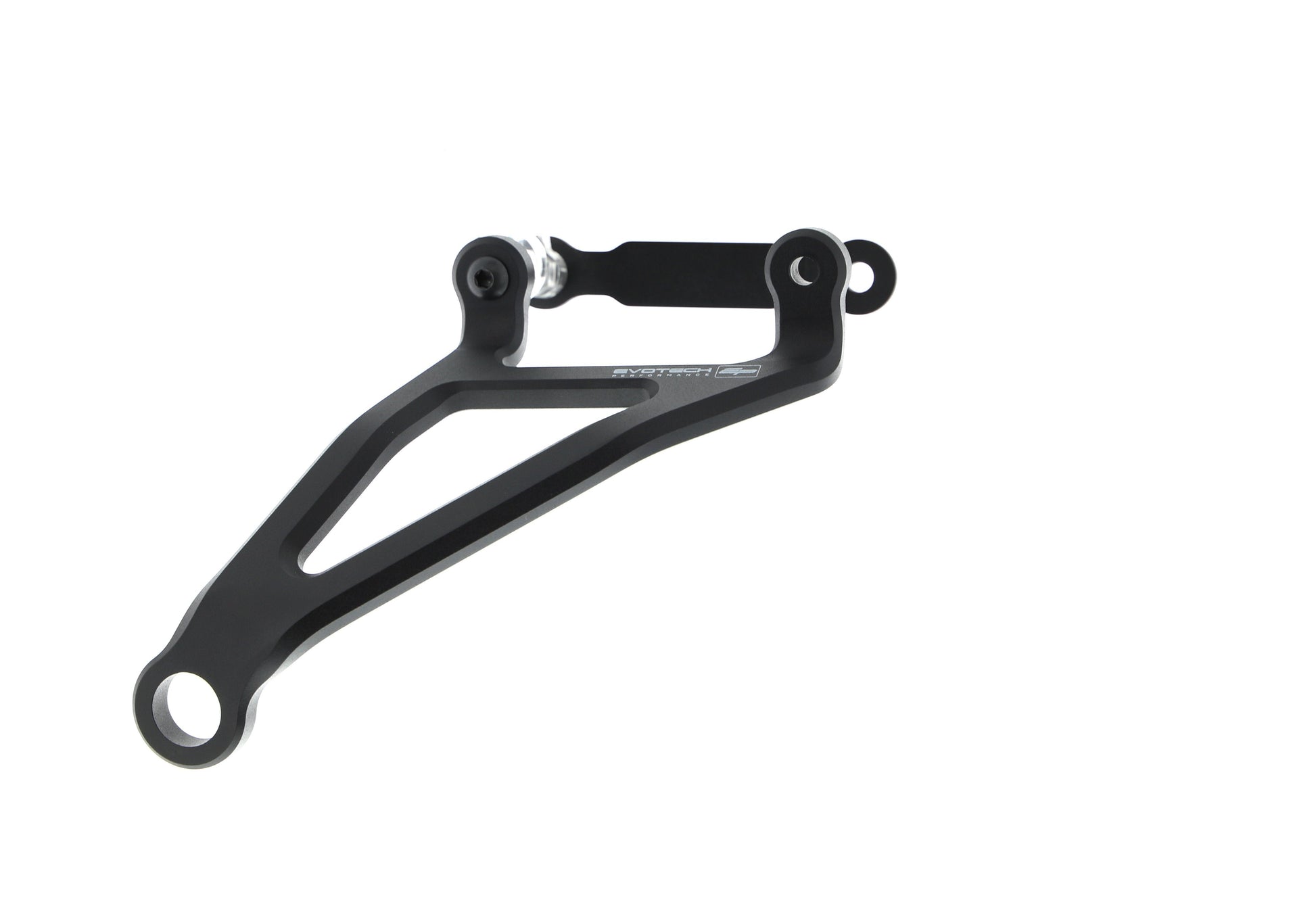Evotech Ducati Monster 821 Stealth Uitlaatsteun & Duosteun Vervanger Kit (2019-2020)