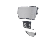 Evotech Ducati Monster 1200 R Radiator Oil Cooler and Motorblok Beschermer set 2016 - 2019