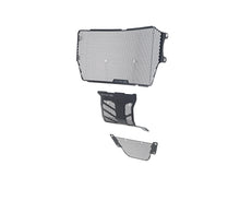 Evotech Ducati Monster 1200 Radiator Oil Cooler and Motorblok Beschermer set (2017 - 2021)