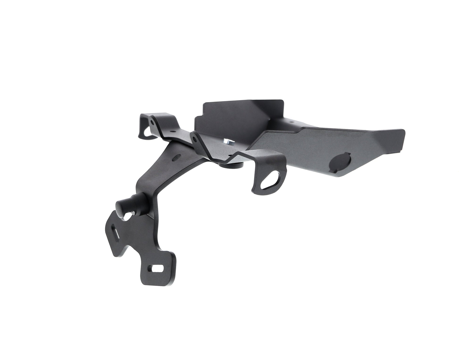 Evotech Ducati Monster 696 Kentekenplaathouder 2008 - 2014