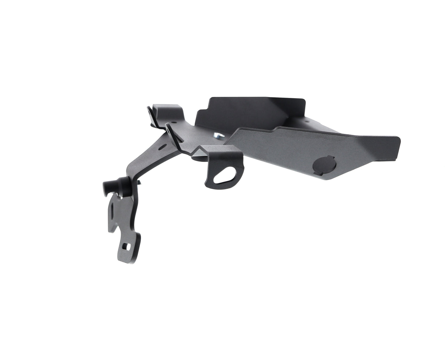 Evotech Ducati Monster 1100 EVO Kentekenplaathouder 2011 - 2015