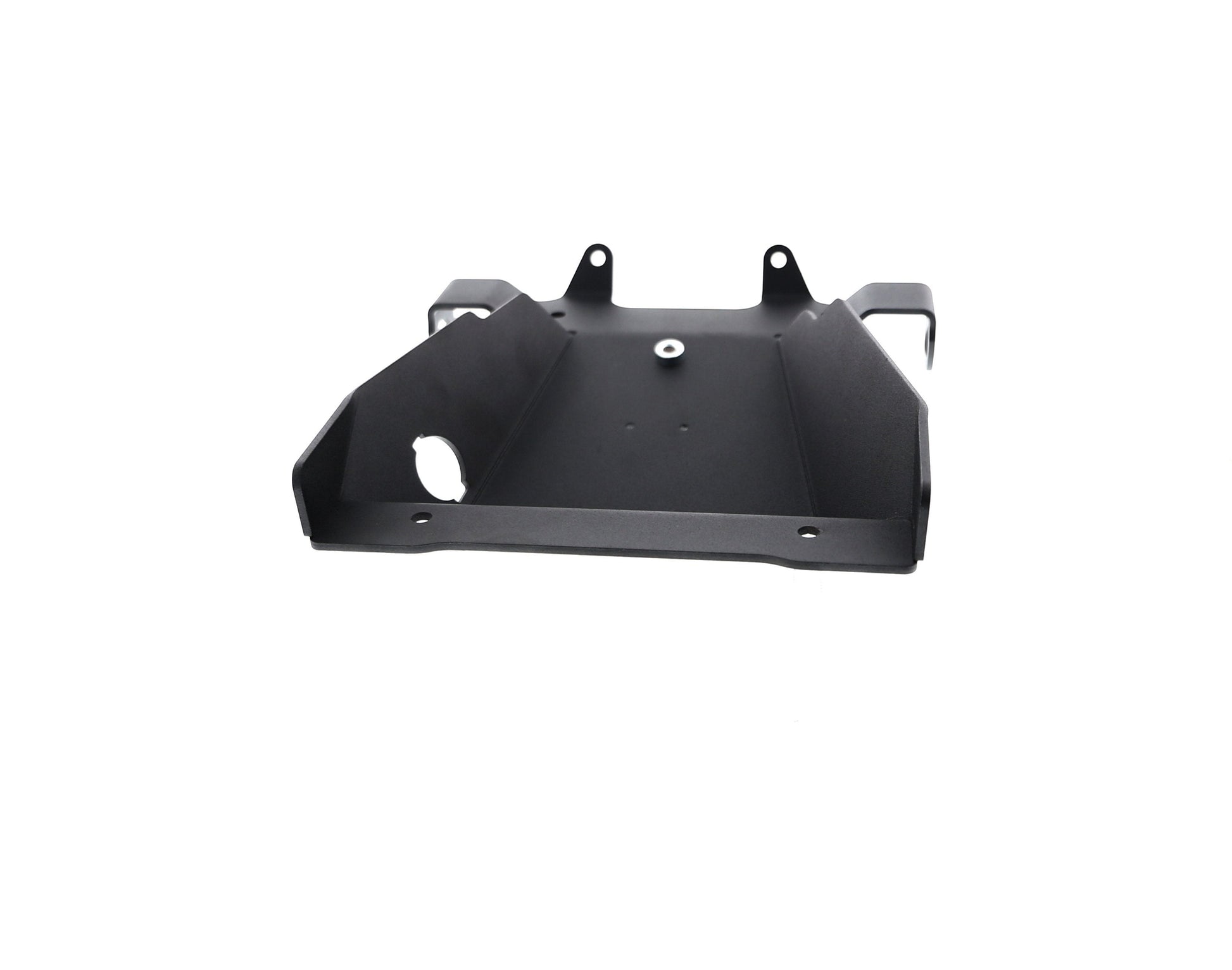 Evotech Ducati Monster 796 Kentekenplaathouder 2010 - 2016